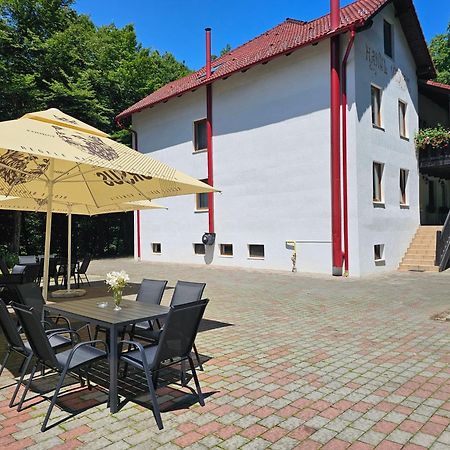 Hanul Vestem Сібіу Екстер'єр фото